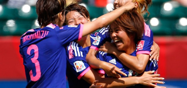 FIFA Women’s World Cup Semifinals – Japan vs. England Predictions, Pick, Odds and Betting Preview – July 1, 2015