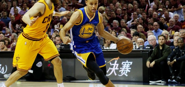 Golden State Warriors vs. Cleveland Cavaliers Predictions, Picks and Preview – 2015 NBA Finals Game 4 – June 11, 2015
