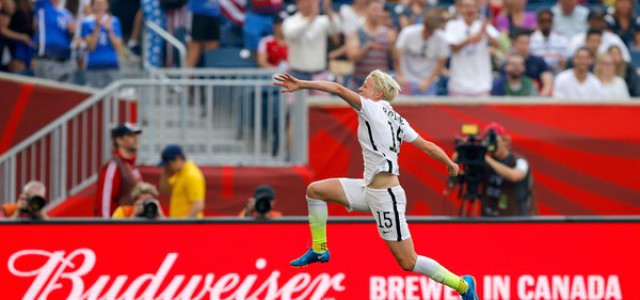 USA vs. Sweden – 2015 Women’s World Cup – Group D Predictions and Betting Preview – June 12, 2015