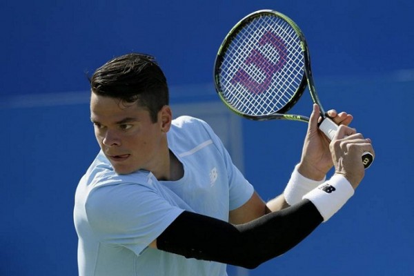 Milos Raonic