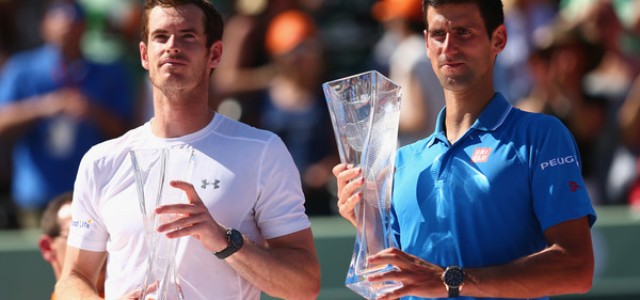 Novak Djokovic vs. Andy Murray Predictions, Odds, and Tennis Betting Preview – 2015 French Open Semifinal