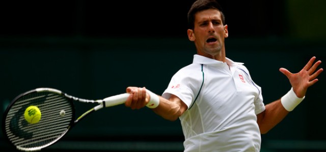 Novak Djokovic vs. Jarkko Nieminen – 2015 Wimbledon Second Round Predictions, Odds, and Tennis Betting Preview