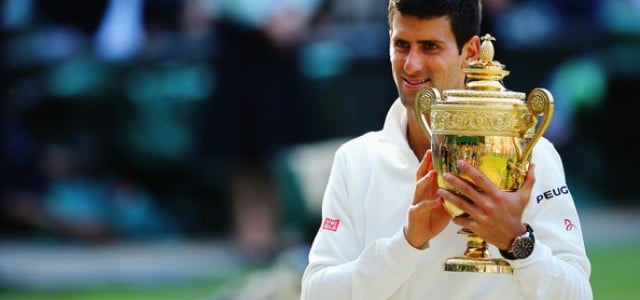 2015 ATP Wimbledon Men’s Singles Predictions, Picks, Odds and Betting Preview