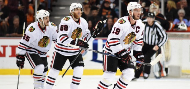 Chicago Blackhawks vs. Tampa Bay Lightning Predictions, Picks And Preview– 2015 Stanley Cup Final Game 1 – June 3, 2015