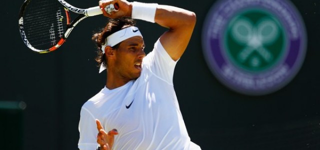 Rafael Nadal vs. Dustin Brown – 2015 Wimbledon Second Round Predictions, Odds, and Tennis Betting Preview