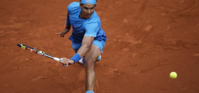 Rafael Nadal vs. Jack Sock – 2015 French Open Fourth Round Predictions, Odds, and Tennis Betting Preview