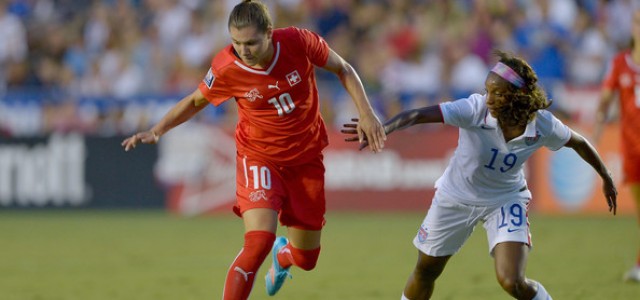 Switzerland vs. Ecuador – 2015 Women’s World Cup – Group C Predictions and Betting Preview – June 12, 2015