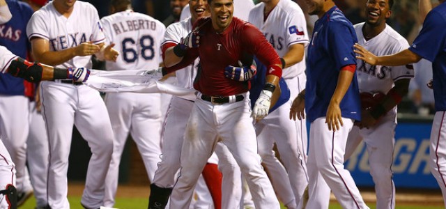 Texas Rangers vs. Los Angeles Dodgers Prediction, Picks and Preview – June 17, 2015