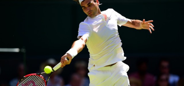 Roger Federer vs. Sam Querrey – 2015 Wimbledon Second Round Predictions, Odds, and Tennis Betting Preview