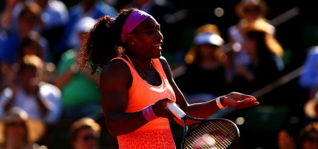 Serena Williams vs. Lucie Safarova – 2015 French Open Final Predictions, Odds, and Tennis Betting Preview