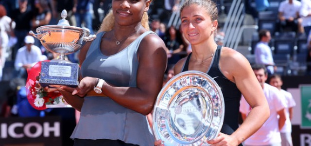 Serena Williams vs. Sara Errani – 2015 French Open Quarterfinal Predictions, Odds, and Tennis Betting Preview