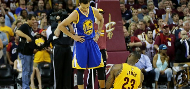 3 Reasons Why the Golden State Warriors Will Win Game 4 of the 2015 NBA Finals