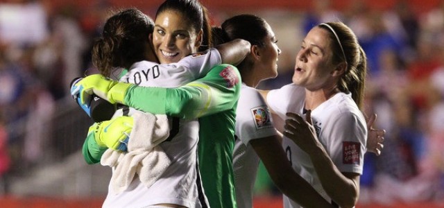 2015 Women’s World Cup Experts’ Picks for the Semifinals