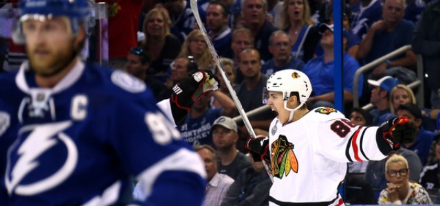 Chicago Blackhawks vs. Tampa Bay Lightning Game 2 Expert Picks and Predictions – 2015 Stanley Cup Final