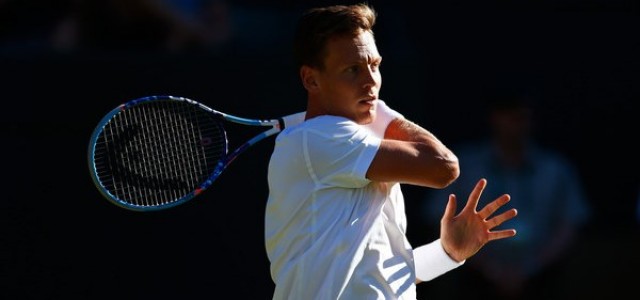 Tomas Berdych vs. Nicolas Mahut – 2015 Wimbledon Second Round Predictions, Odds, and Tennis Betting Preview