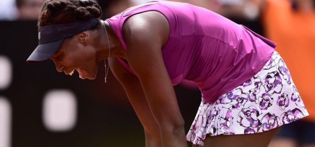 Venus Williams vs. Yulia Putintseva – 2015 Wimbledon Second Round Predictions, Odds, and Tennis Betting Preview