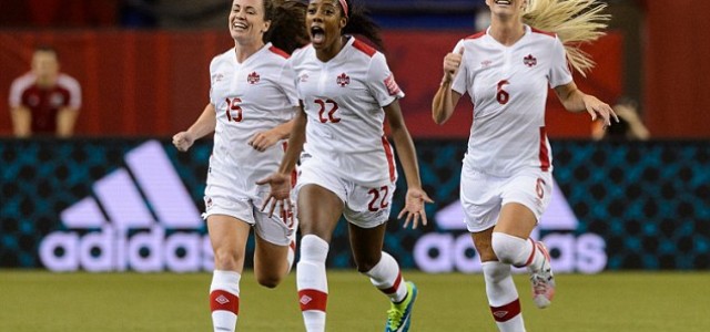 Canada vs. Switzerland – 2015 Women’s World Cup – Round of 16 Predictions and Betting Preview – June 21, 2015