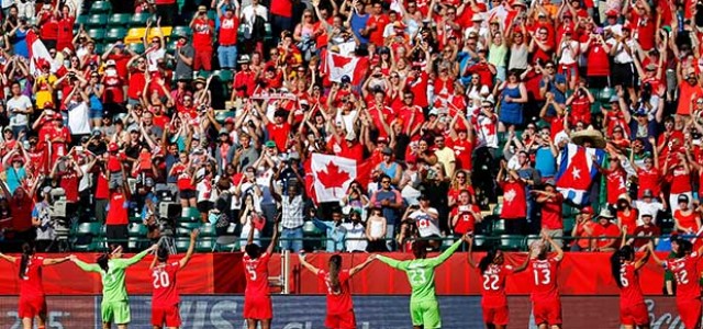 Canada vs. Netherlands – 2015 Women’s World Cup – Group A Predictions and Betting Preview – June 15, 2015