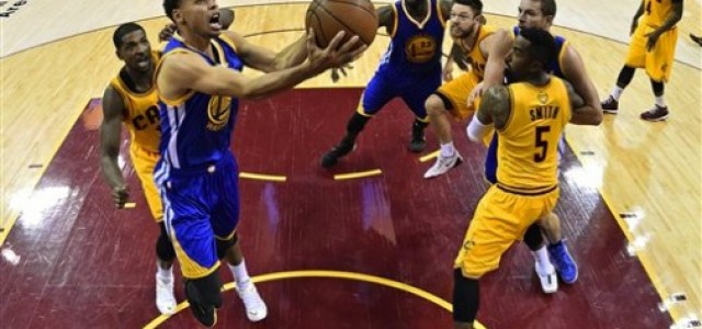 Cleveland Cavaliers vs. Golden State Warriors Predictions, Picks and Preview – 2015 NBA Finals Game 5 – June 14, 2015