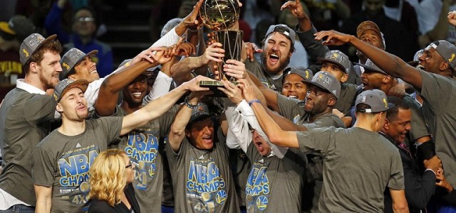 2015 NBA Finals Recap: Golden State of Mind