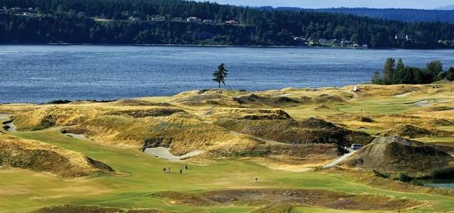 Which U.S. Open Golfer is Best Suited to Chambers Bay Golf Course?