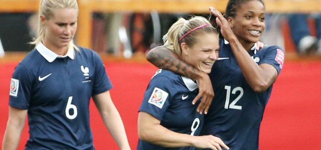 France vs. Colombia – 2015 Women’s World Cup – Group F Predictions and Betting Preview – June 13, 2015