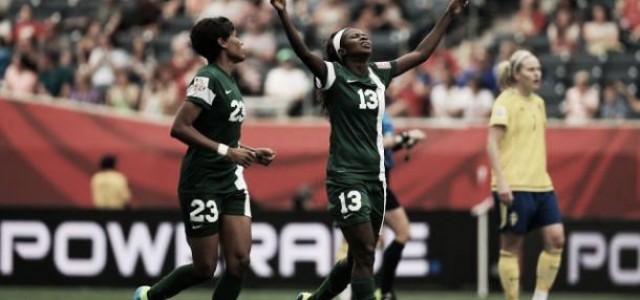 Nigeria vs. USA – 2015 Women’s World Cup – Group D Predictions and Betting Preview – June 16, 2015