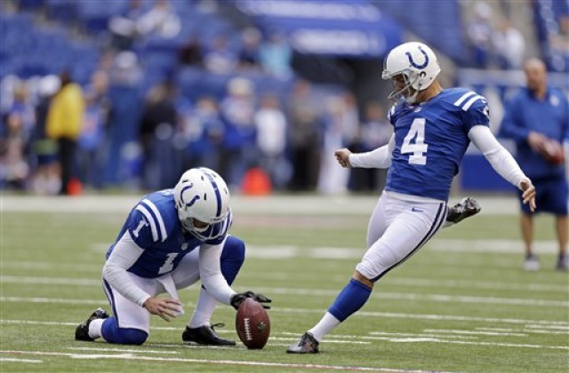 NFL news: Why kickers have one of the most unforgiving jobs in sport