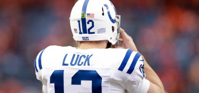 Indianapolis Colts Team Preview & Predictions for the 2015-16 NFL Season