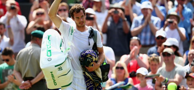 Andy Murray vs. Andreas Seppi – 2015 Wimbledon Third Round Predictions, Odds and Tennis Betting Preview – July 4, 2015