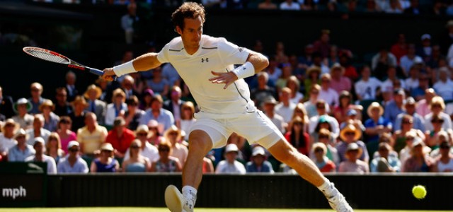 Andy Murray vs. Vasek Pospisil Predictions, Odds, and Tennis Betting Preview – 2015 Wimbledon Quarterfinal