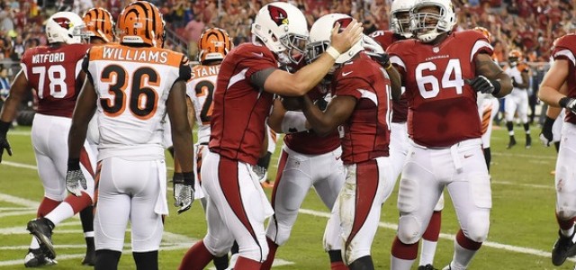 Arizona Cardinals Team Preview & Predictions for the 2015-16 NFL Season