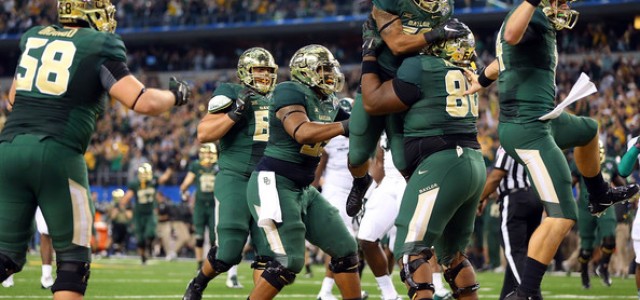 Baylor Bears Predictions and Preview: 2015-16 NCAA College Football Season