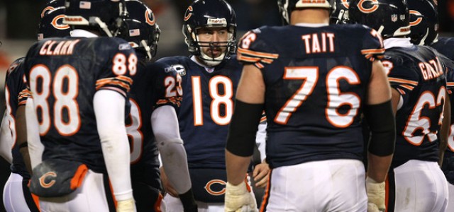 Chicago Bears Team Preview & Predictions for the 2015-16 NFL Season