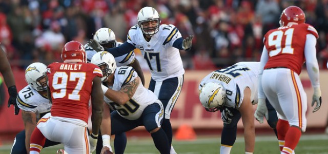 AFC West Win Total Predictions: 2015-16 NFL Season