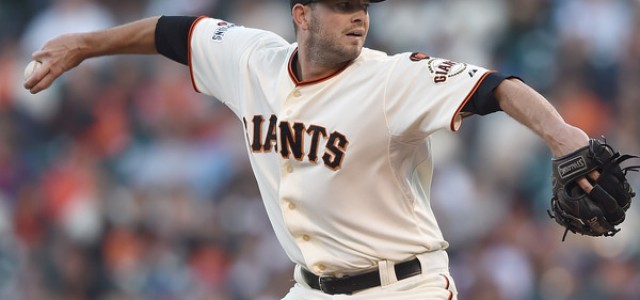 San Francisco Giants vs. Chicago Cubs Prediction, Picks and Preview – August 6, 2015