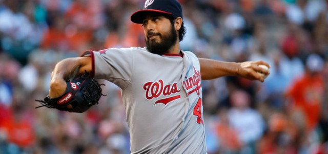 Best Games to Bet on Today: New York Mets vs. Washington Nationals & Los Angeles Dodgers vs. Atlanta Braves – July 20, 2015