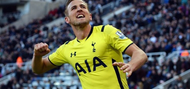 Tottenham Predictions, Odds, and Betting Preview : 2015-16 English Premier League Season