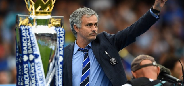 Chelsea FC Predictions, Odds, and Soccer Betting Preview: 2015-16 English Premier League Season