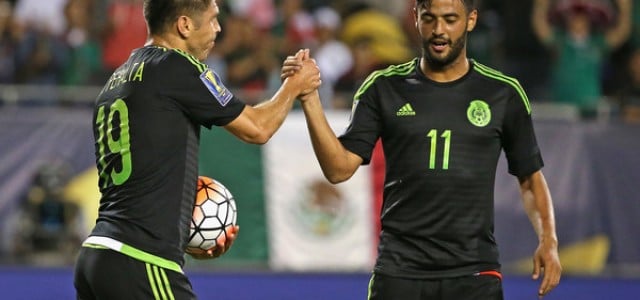 Best Games to Bet on Today: Trinidad and Tobago vs. Mexico & Chicago Fire vs. Columbus Crew – July 15, 2015