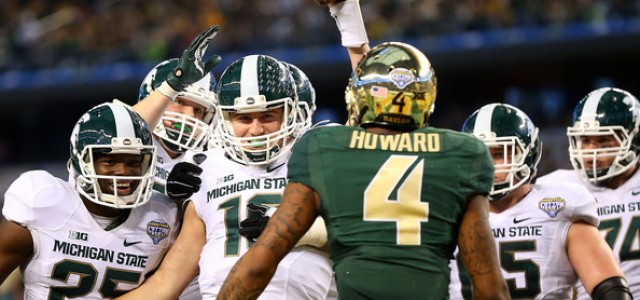 Michigan State Spartans Preview: 2015-16 NCAA College Football Season