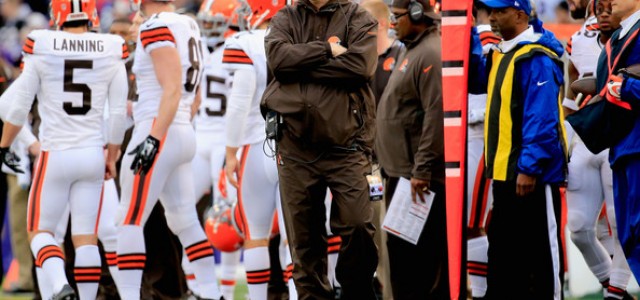 Cleveland Browns Team Preview & Predictions for the 2015-16 NFL Season