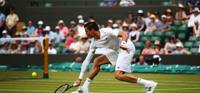 Milos Raonic vs. Nick Kyrgios – 2015 Wimbledon Third Round Predictions, Odds and Tennis Betting Preview – July 3, 2015
