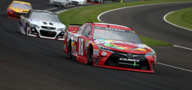 Pennsylvania 400 Predictions, Picks, Odds and Betting Preview: 2015 NASCAR Sprint Cup Series