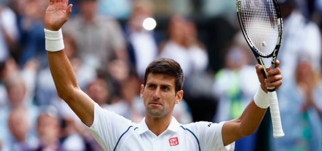 Novak Djokovic vs. Richard Gasquet Predictions, Odds, and Tennis Betting Preview – 2015 Wimbledon Semifinal