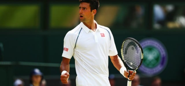 Novak Djokovic vs. Bernard Tomic – 2015 Wimbledon Third Round Predictions, Odds, and Tennis Betting Preview
