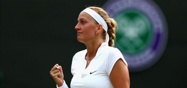 Petra Kvitova vs. Jelena Jankovic – 2015 Wimbledon Third Round Predictions, Odds and Tennis Betting Preview – July 4, 2015