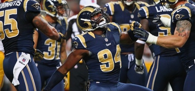 St. Louis Rams Team Preview & Predictions for the 2015-16 NFL Season