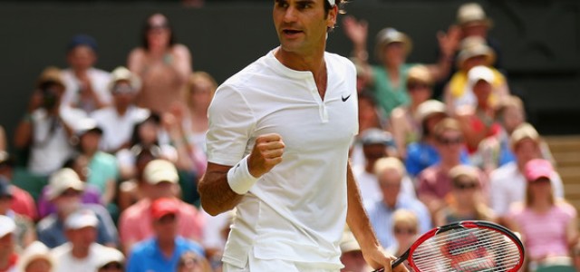 Roger Federer vs. Sam Groth – 2015 Wimbledon Third Round Predictions, Odds and Tennis Betting Preview – July 4, 2015