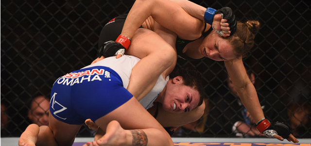 UFC 190: Rousey vs. Correia Predictions, Odds, Picks and Betting Preview – August 1, 2015